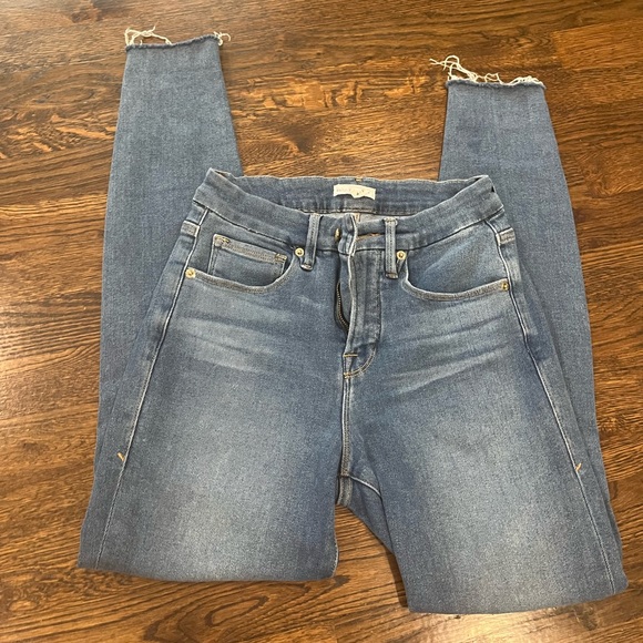 Good American Good Legs Skinny Jeans - Picture 6 of 6